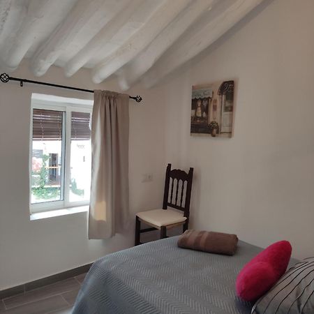 Casa Cueva Apartman Setenil de las Bodegas Kültér fotó