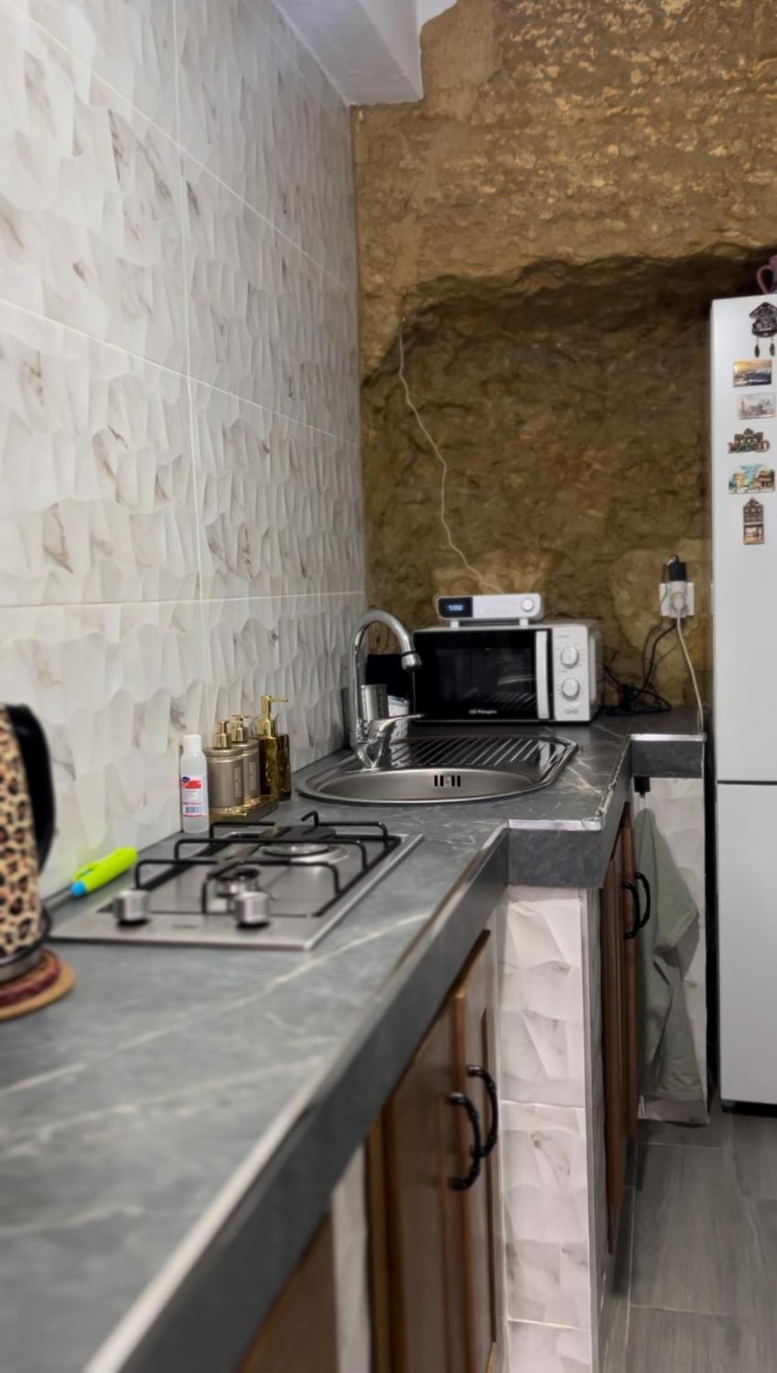 Casa Cueva Apartman Setenil de las Bodegas Kültér fotó