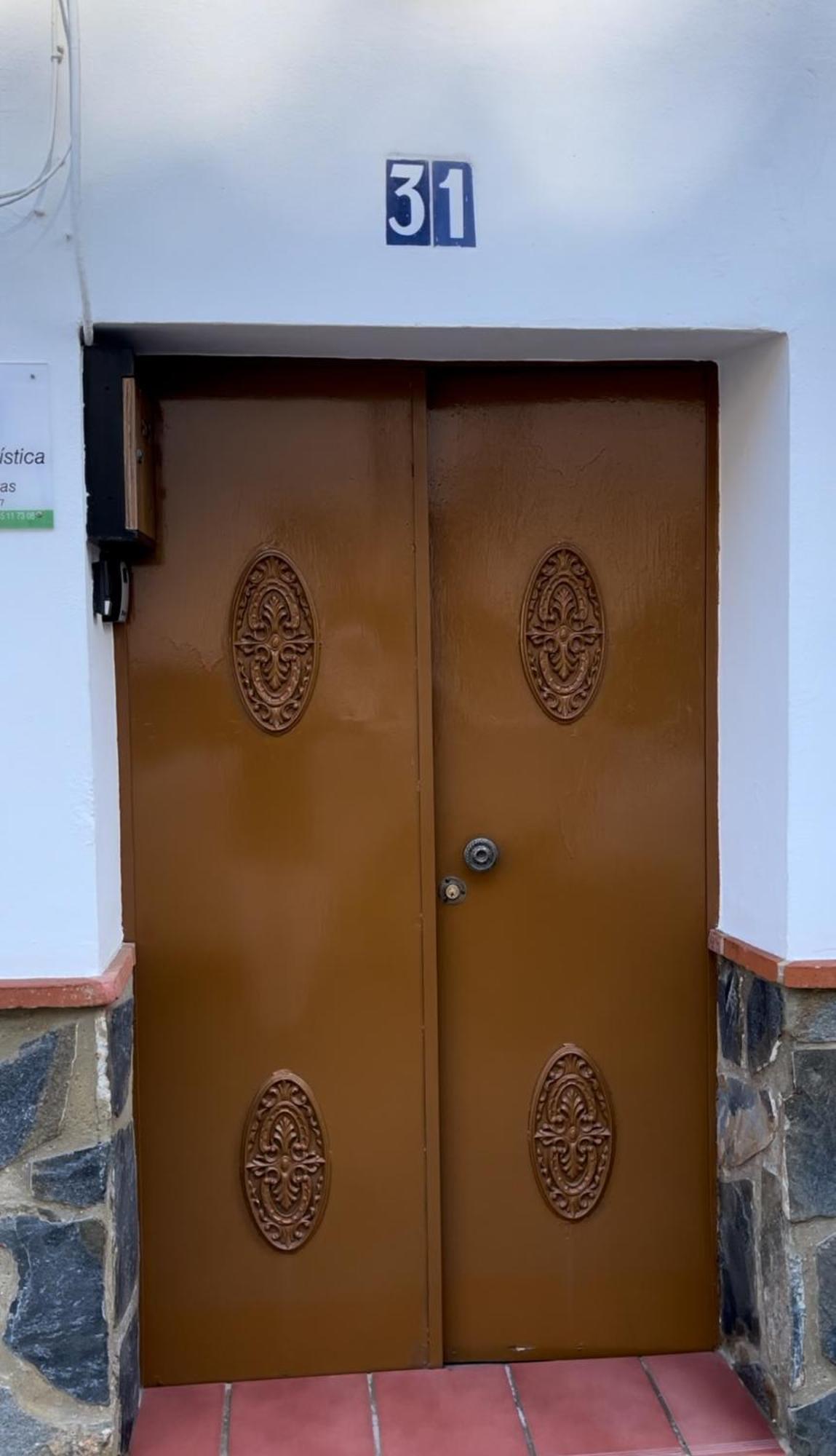 Casa Cueva Apartman Setenil de las Bodegas Kültér fotó