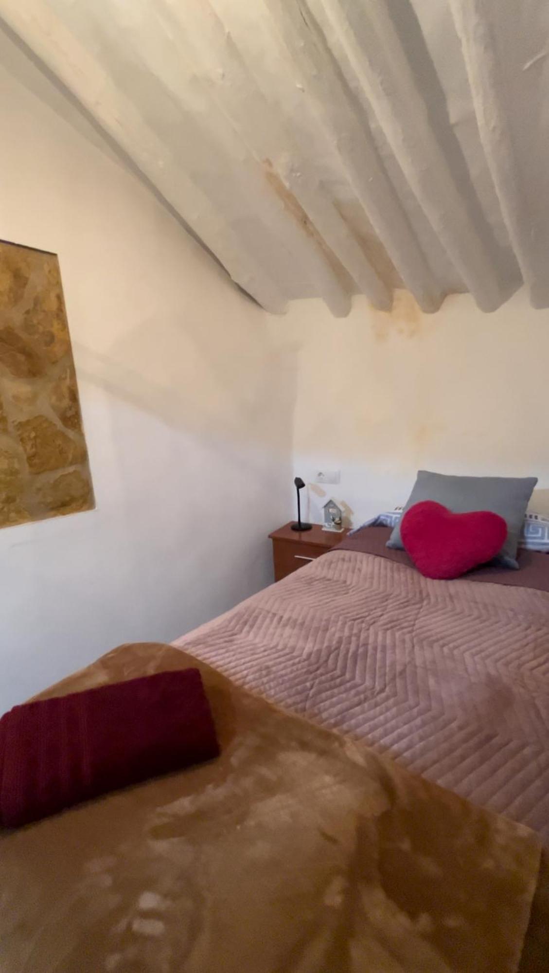 Casa Cueva Apartman Setenil de las Bodegas Kültér fotó