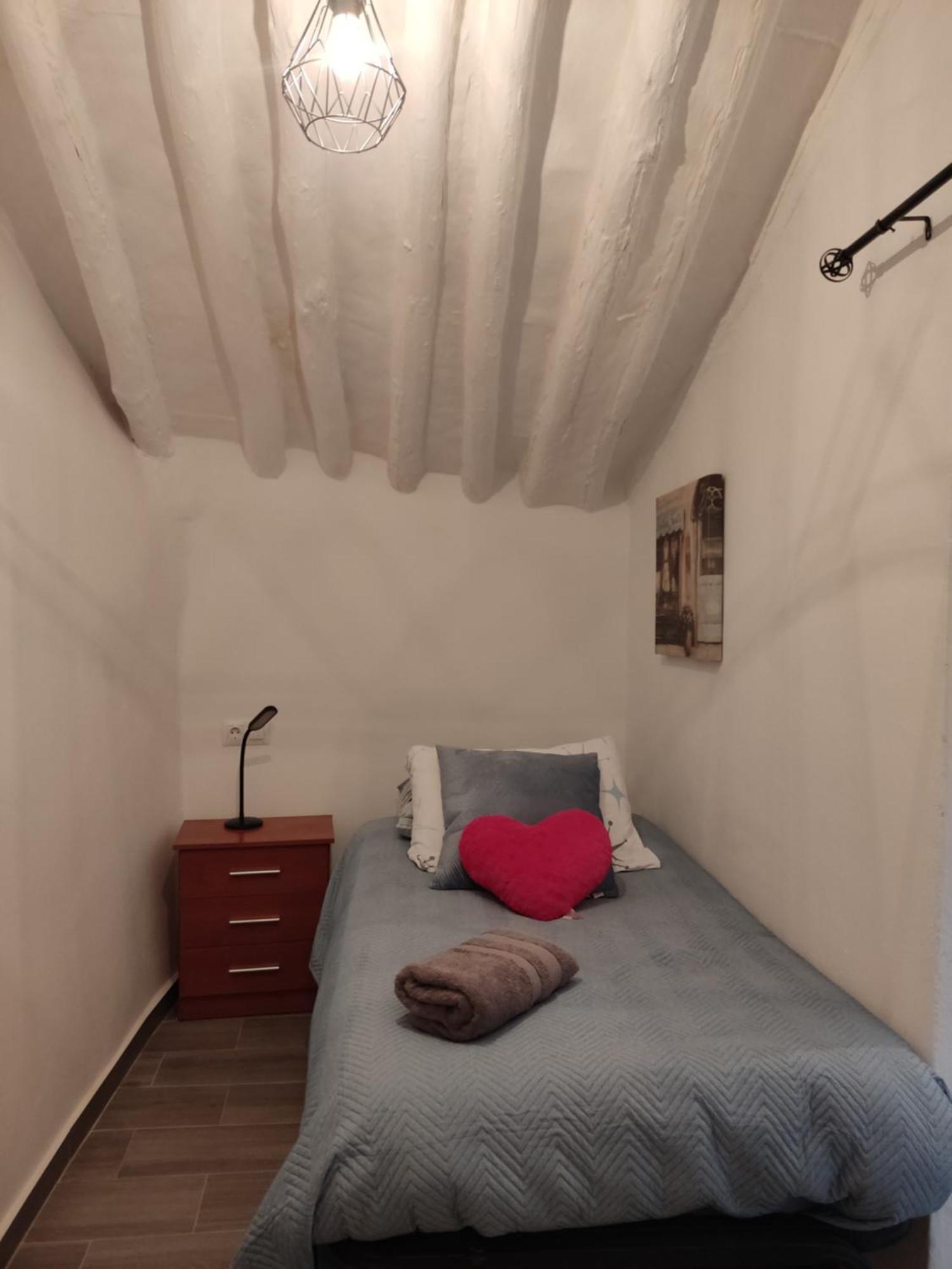 Casa Cueva Apartman Setenil de las Bodegas Kültér fotó